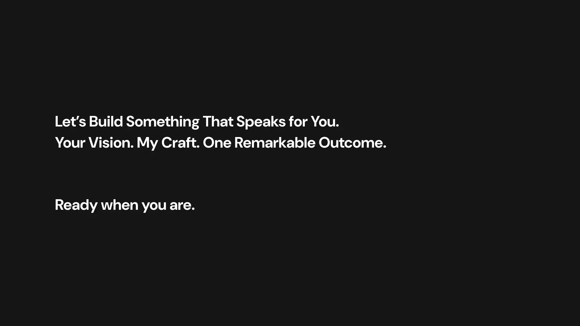 Contact Background
